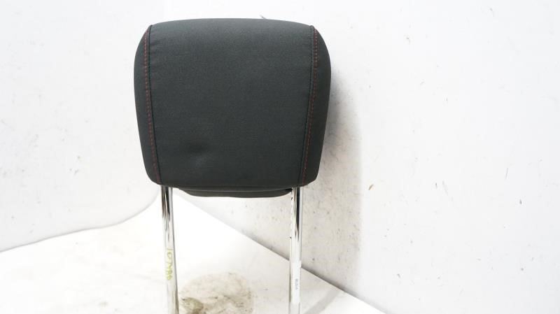 2010 Chevrolet Equinox Front Left Right Headrest Black Cloth 20939762 OEM - Alshned Auto Parts