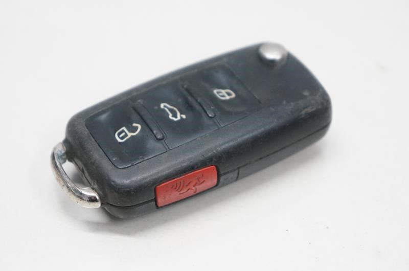 2011-2016 Volkswagen Jetta Keyless Entry Remote Key Fob  5K837202AE OEM - Alshned Auto Parts