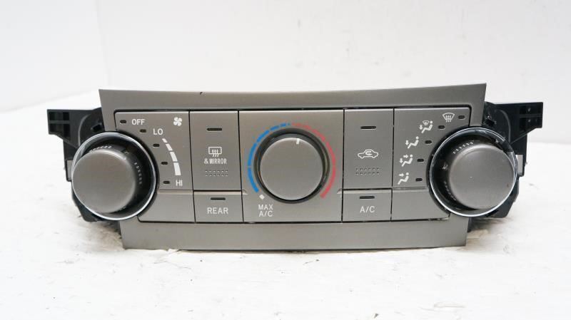 *READ* 08-10 Toyota Highlander Temperature Control Switch OEM 55900-0E110 - Alshned Auto Parts