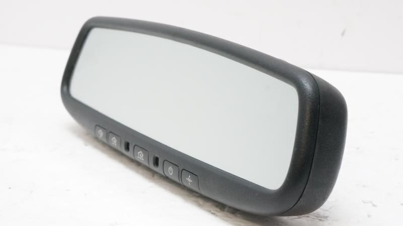 11 Nissan Maxima Interior Rearview Mirror HomeLink OEM 96321-CB01A - Alshned Auto Parts