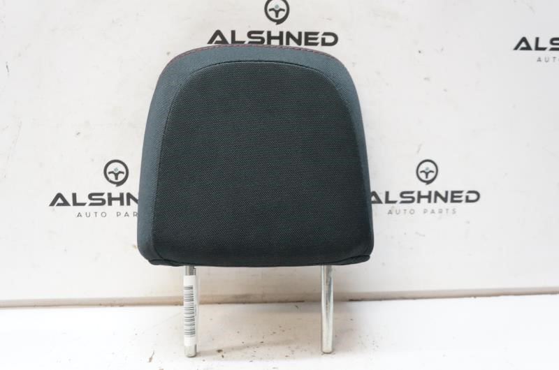 2018 Subaru WRX Rear Right Left Black Headrest 64261VA020VH OEM - Alshned Auto Parts