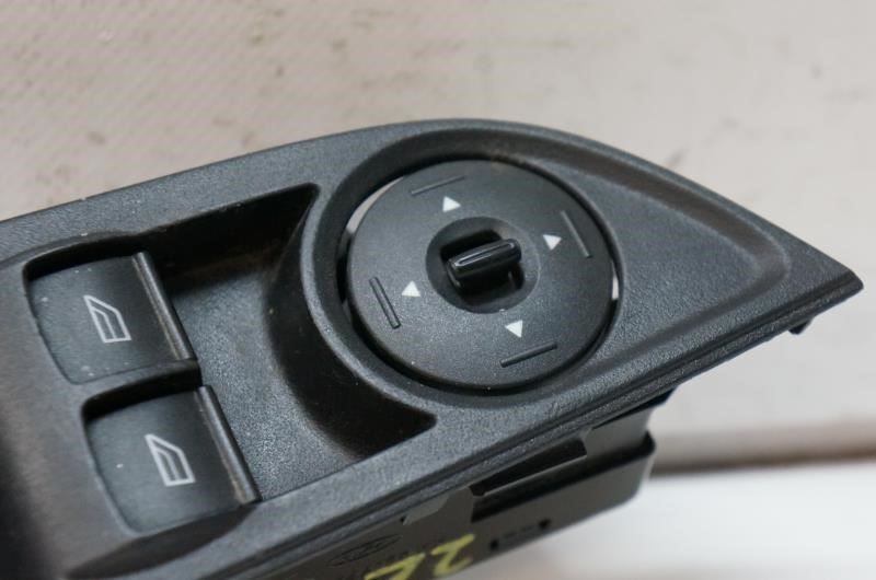 2013 Ford Focus Driver Front Left Door Window Mirror Switch BM5T-14A132-AA OEM - Alshned Auto Parts