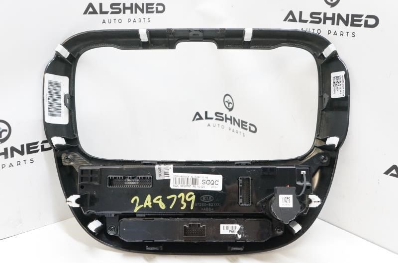 17-19 Kia Soul AC Heater Temperature Climate Control 97250-B2GQ1CA OEM - Alshned Auto Parts