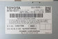 2014-2016 Toyota Tundra Highlander Satellite Radio Receiver Unit 86180-0E011 OEM - Alshned Auto Parts