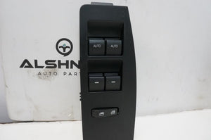 2010 FORD TAURUS Front Window Switch AG13 14B133 BC3JA6 OEM