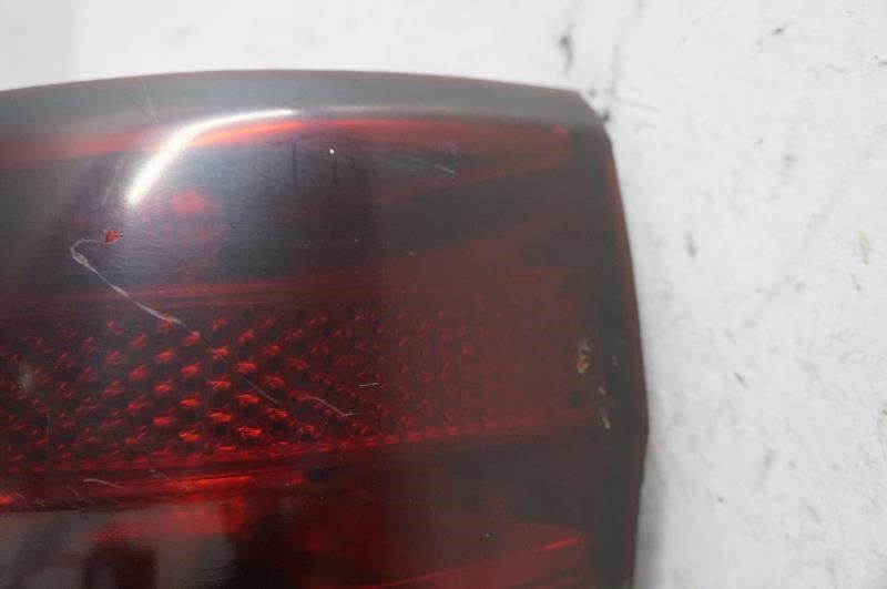 2011-2013 Jeep Grand Cherokee Driver Left Rear Tail Light 55079421AG OEM - Alshned Auto Parts