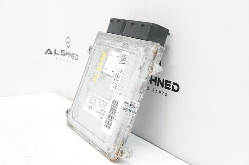 2010 Kia Soul Engine Control Module ECU ECM 39102-23800 OEM - Alshned Auto Parts