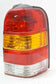 2001-2007 Ford Escape Right Rear Passenger Tail Light Lamp 6L8Z-13404-DA OEM - Alshned Auto Parts