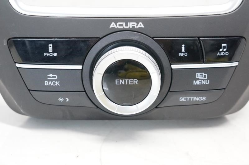 *READ* 2014-16 Acura MDX  Control Panel Trim Bezel Air Vent 7725A-TZ5-A100 - Alshned Auto Parts