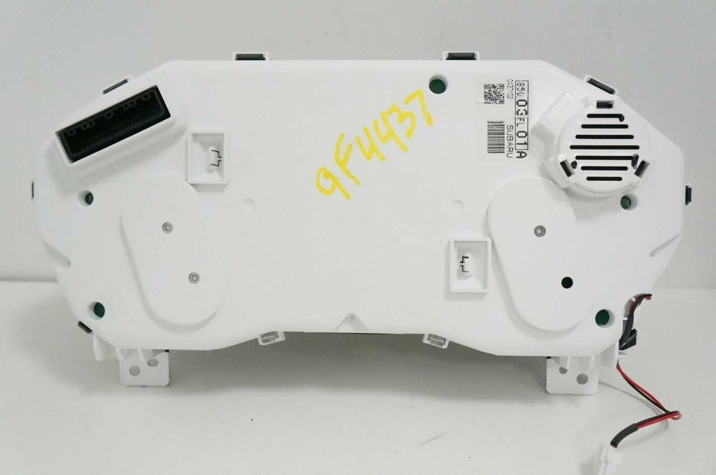 2017-2019 Subaru Impreza Speedometer Speedo 12K OEM 85003FL01A - Alshned Auto Parts