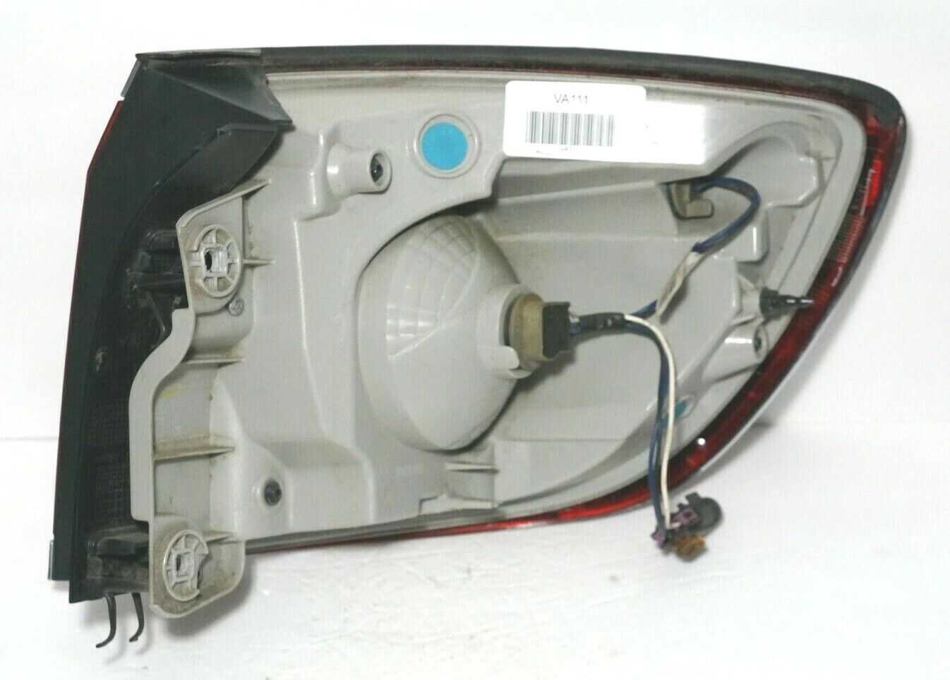 2008-2012 Buick Enclave LH Driver Tail Lamp Light OEM 25865247 - Alshned Auto Parts