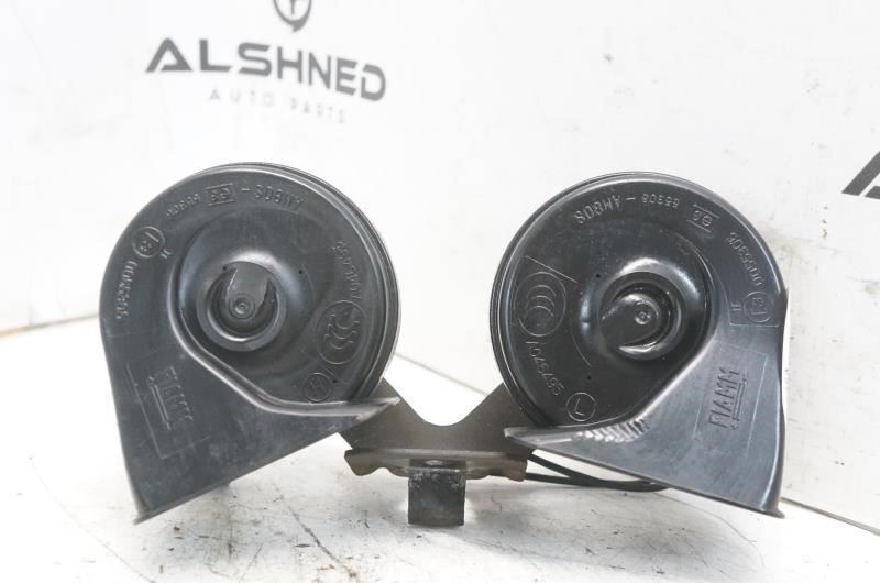 2011 Ford F350 SD Low Horn Tone Dual Signal A046495 OEM BC3Z-13832-A - Alshned Auto Parts