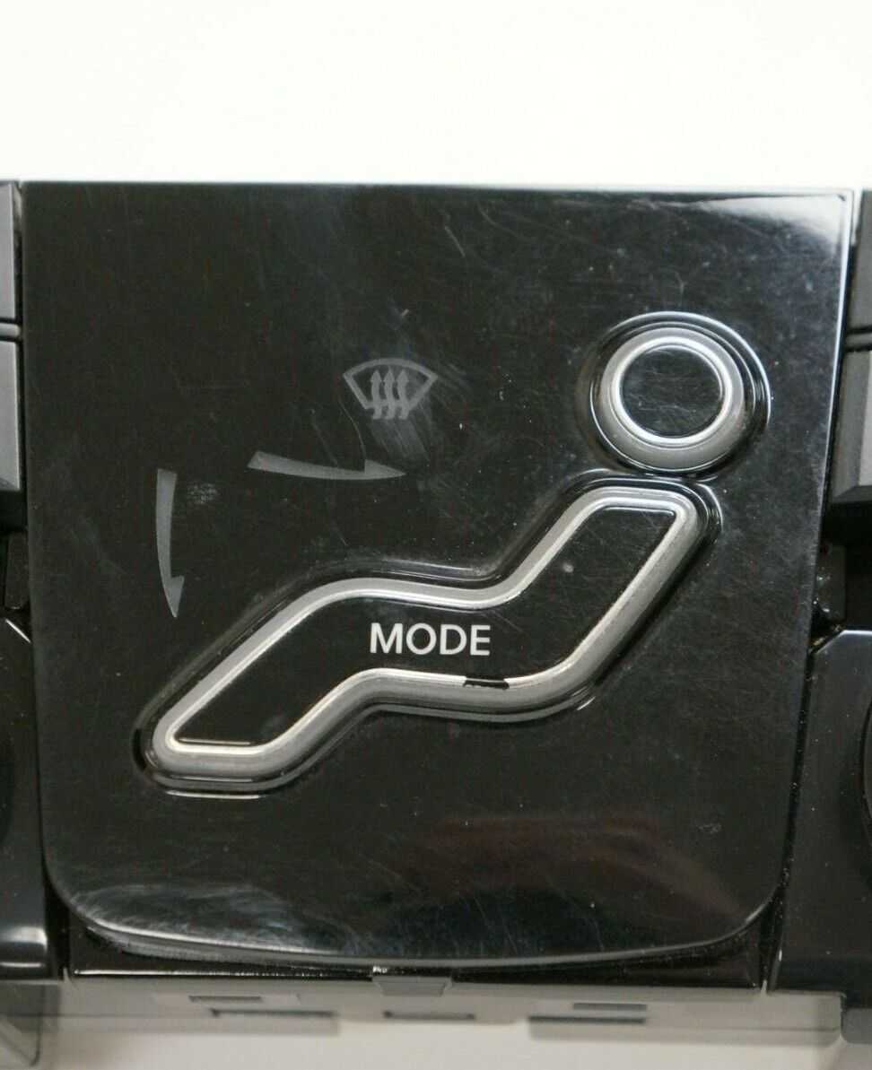 2011 Hyundai Sonata Manual Climate AC Heater Temperature Control OEM 97250-3Q000 - Alshned Auto Parts