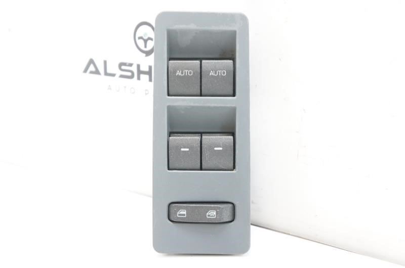 2010-2012 Lincoln Mkz Driver Left Master Window Switch 9H6T-14540-AAW OEM - Alshned Auto Parts