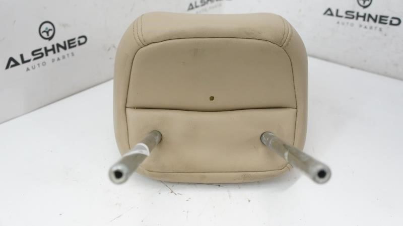 2011 Buick Enclave Front Left Right Headrest Beige Leather 25941743 OEM - Alshned Auto Parts