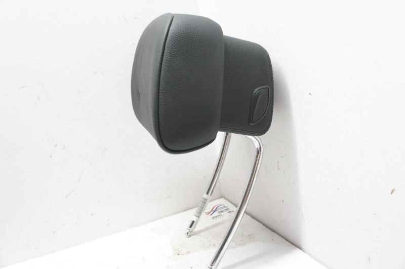 2013 BMW 528i Front Left Right Headrest Black Leather 52-10-7-264-172 OEM - Alshned Auto Parts