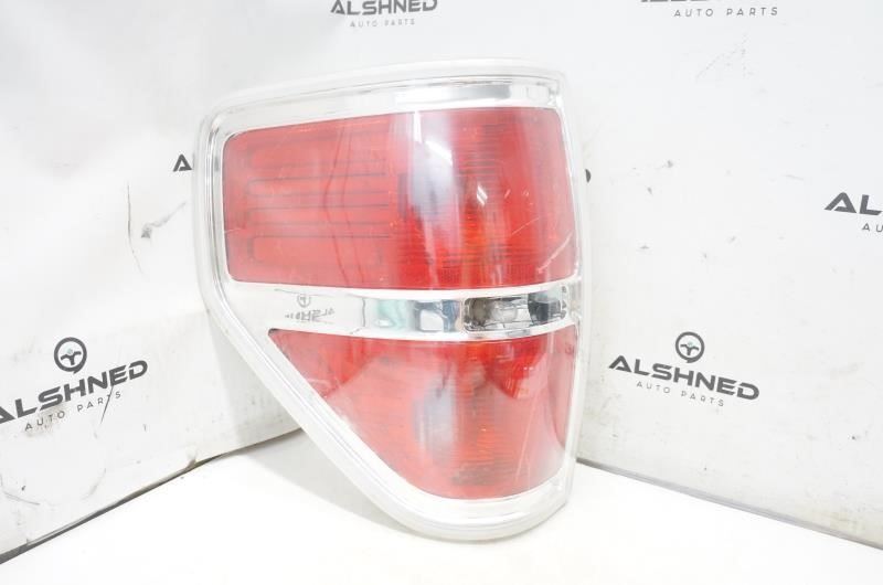 2009-2014 Ford F-150 Left Driver Rear Tail Light CL34-13B505-A OEM *ReaD* - Alshned Auto Parts