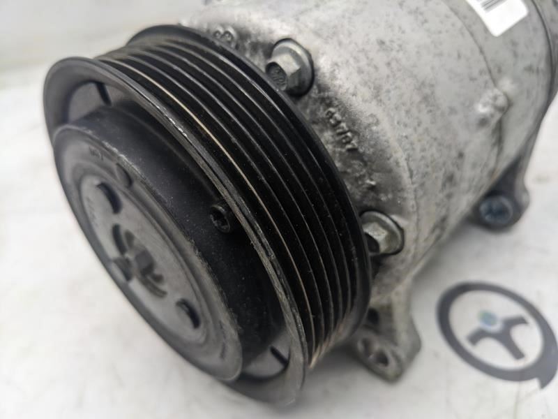 2014-2019 Mini Cooper Clubman AC Compressor wo Magnetic Clutch 64526826880 OEM - Alshned Auto Parts