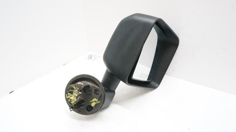 07-10 Jeep Wrangler Passenger Right Side Mirror (BLK) OEM 55077966AB - Alshned Auto Parts