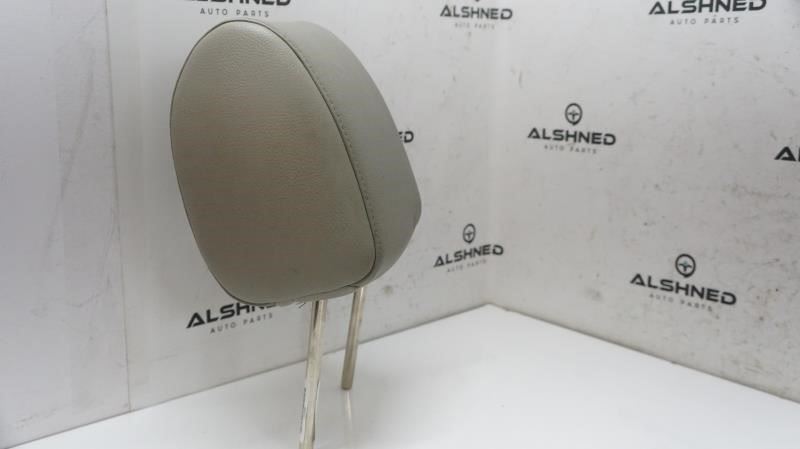 2009 Mazda CX-7 Front Left Right Headrest Gray Leather EG24-88-140A-34 OEM - Alshned Auto Parts