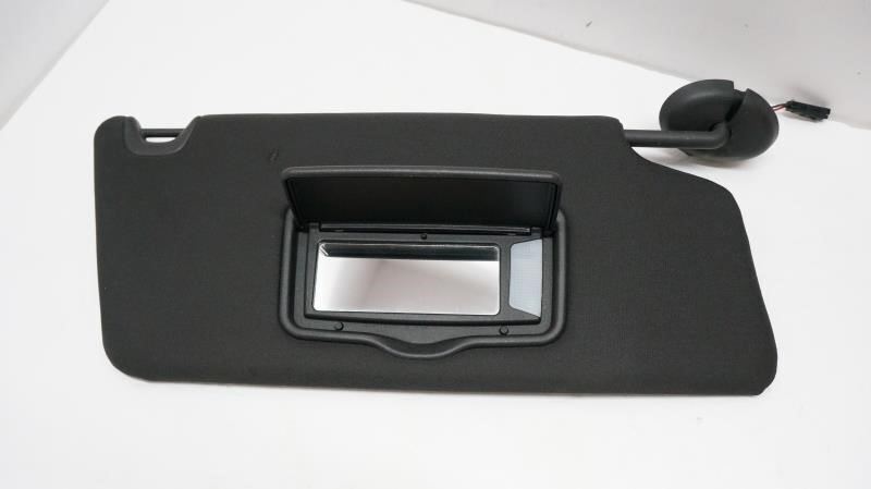 *READ* 11-15 Ford Explorer Passenger RT Side Sun Visor (BLK) OEM BB5Z-7804104-AA - Alshned Auto Parts