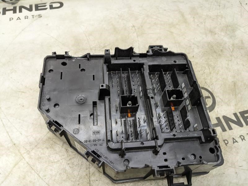 2010 Cadillac CTS Engine Fuse Box Relay Module 20850793 OEM *ReaD* - Alshned Auto Parts