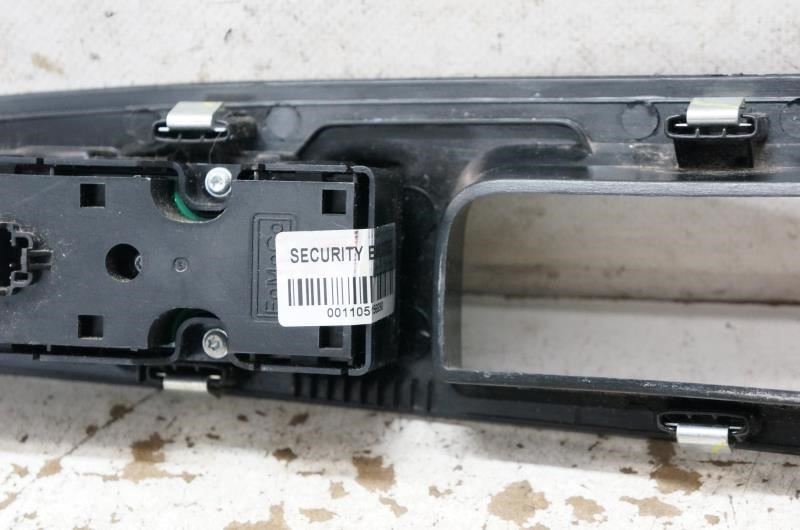 2015 Ford Fusion Driver Left Front Window Switch DG9T-14540-ABW OEM - Alshned Auto Parts