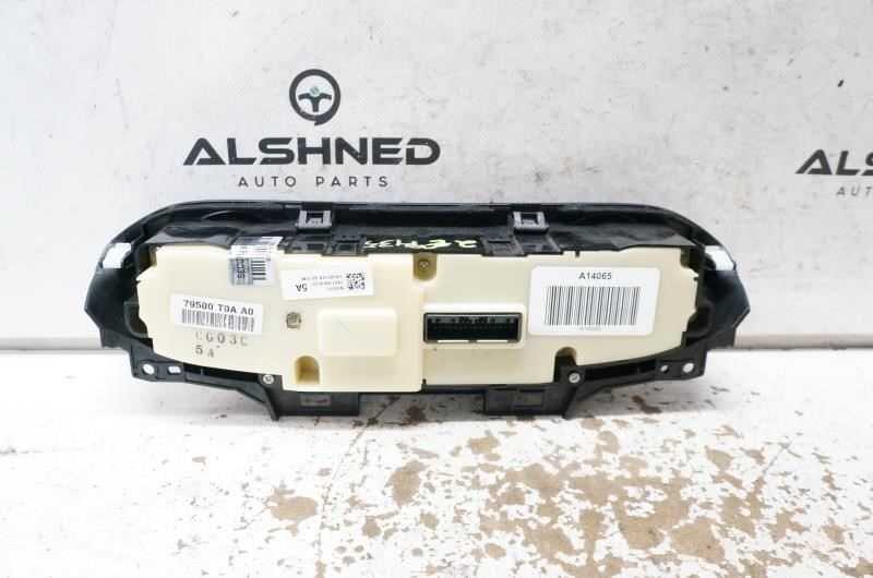 2013-2015 Honda CR-V AC Heater Temperature Climate Control 79500T0AA012M - Alshned Auto Parts