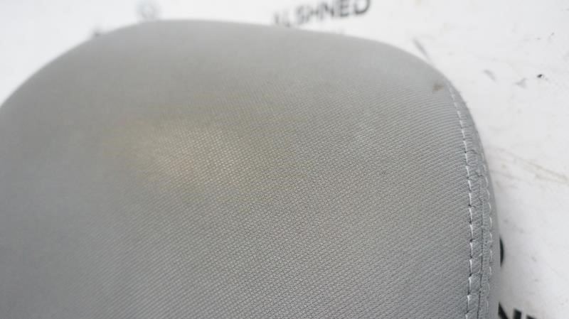 2011 Hyundai Sonata Front Left Right Headrest Gray Cloth 88700-3Q000-Y4A OEM - Alshned Auto Parts