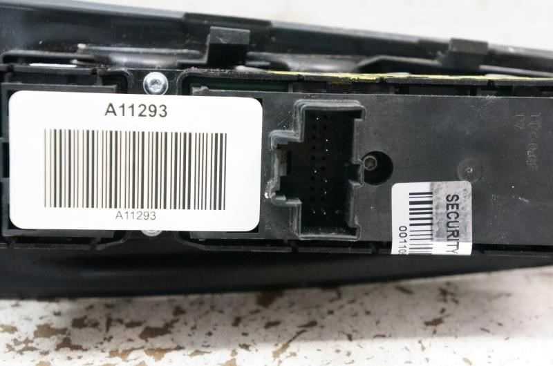 2019 Ford Edge Driver Front Master Window Switch GT4T-14540-BAW OEM - Alshned Auto Parts