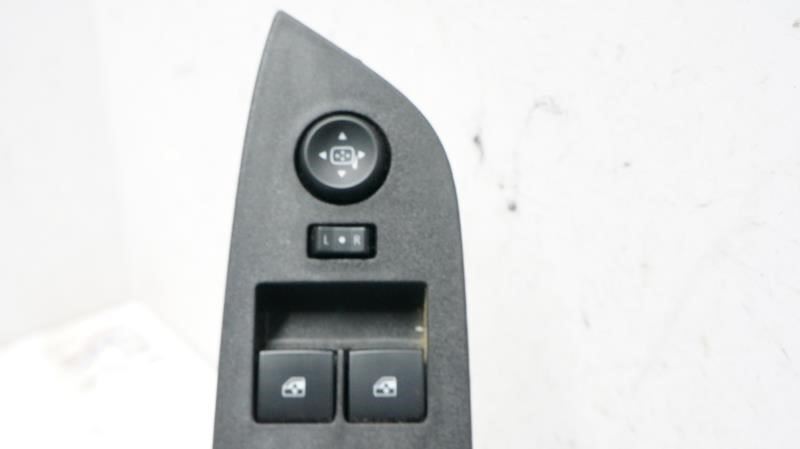 10-17 Chevrolet Equinox Driver Front Left Door Window Mirror Switch 20917599 OEM - Alshned Auto Parts