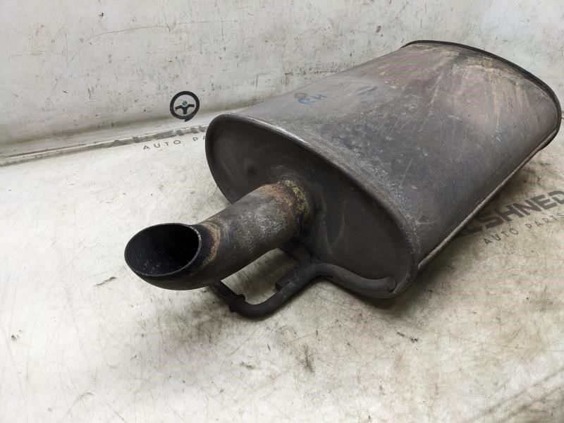 2016-2017 Ford Explorer Police 3.5L Exhaust Right Side Muffler FB5Z-5230-F OEM - Alshned Auto Parts