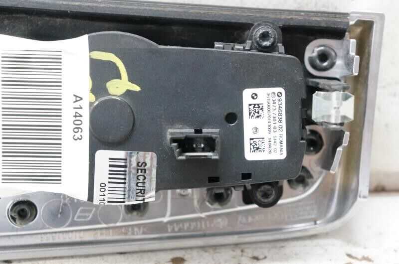 2015 BMW 528I Headlights Control Switch 934683802 - Alshned Auto Parts