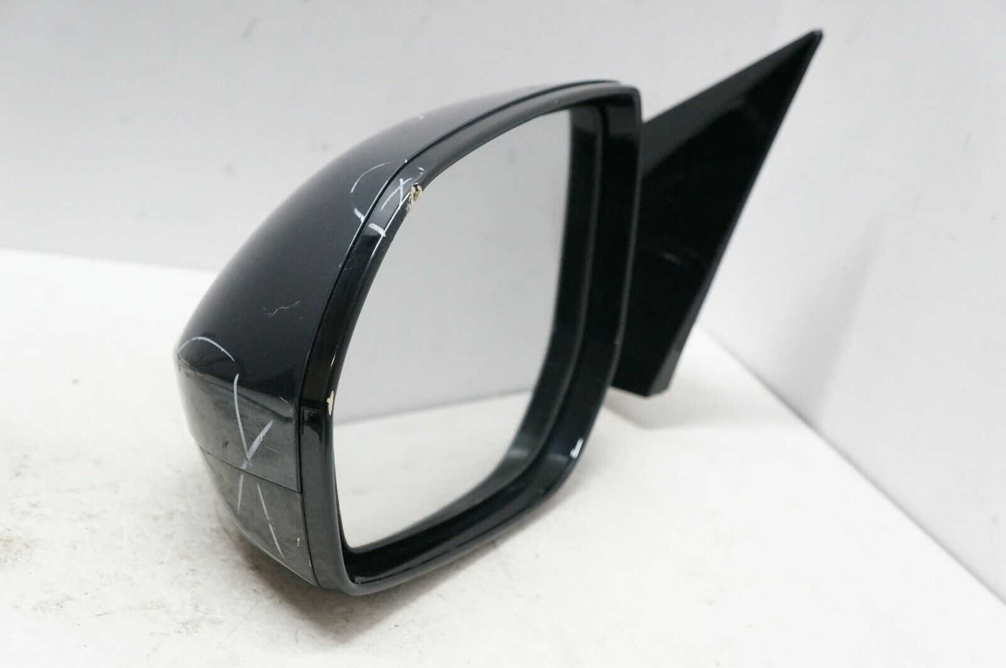 2007-2012 Hyundai Santa Fe Front Left Driver Side View Mirror 87610-0W000 OEM - Alshned Auto Parts