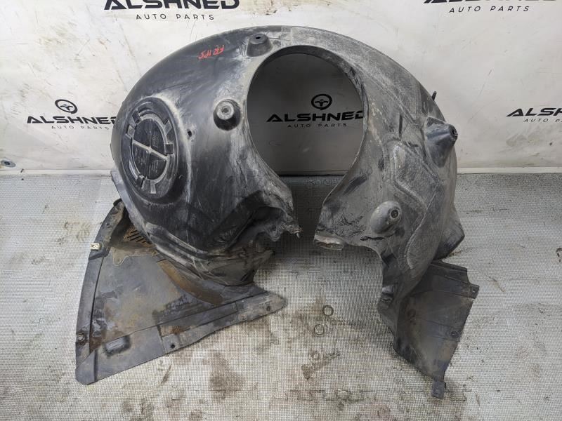 16-19 Mini Cooper Clubman Front Right Fender Wheel Liner Housing 51717346036 OEM - Alshned Auto Parts