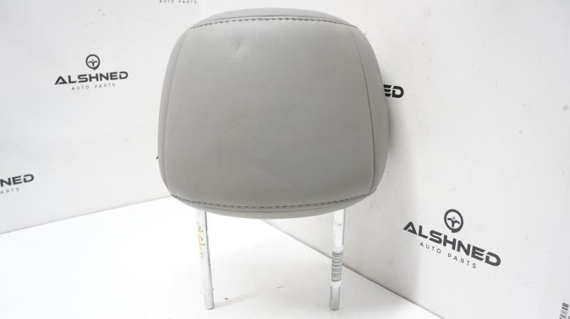 2011 Toyota Camry Front Left Right Headrest Gray Leather 71910-06252-B4 OEM - Alshned Auto Parts