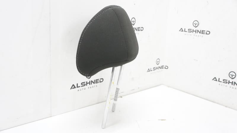 2015 Hyundai Elantra GT Rear Right Left Headrest Black Cloth 89700-A5600-SGC OE - Alshned Auto Parts