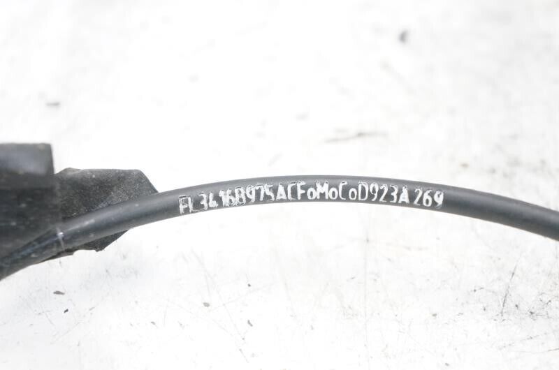 2018 Ford F150 Hood Release Cable With Handle Lever FL34-16B975-AC OEM Alshned Auto Parts