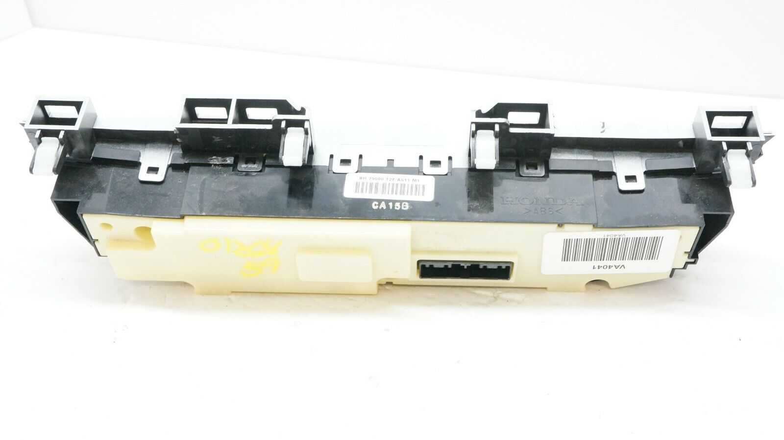 READ* 13-15 Honda Accord Digital AC Heat Temp Control Switch OEM 79600-T2F-A61ZA - Alshned Auto Parts