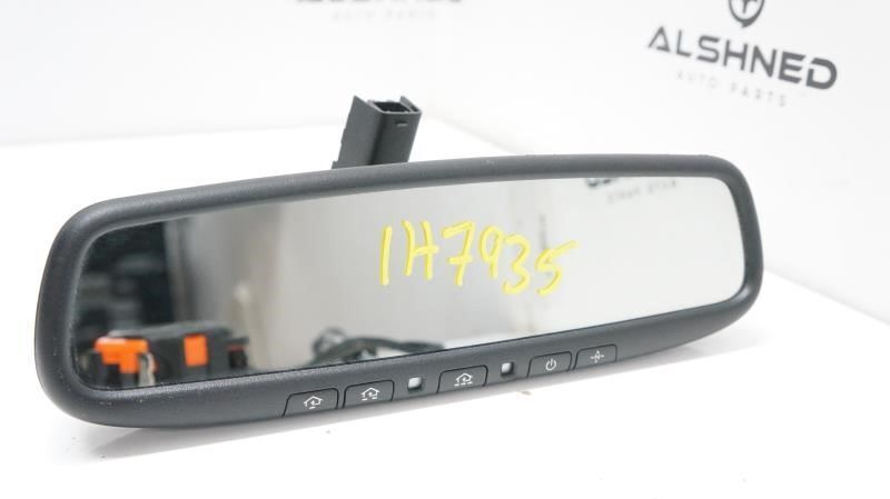 2013 Kia Optima Interior Rear View Mirror 851014U200 OEM - Alshned Auto Parts