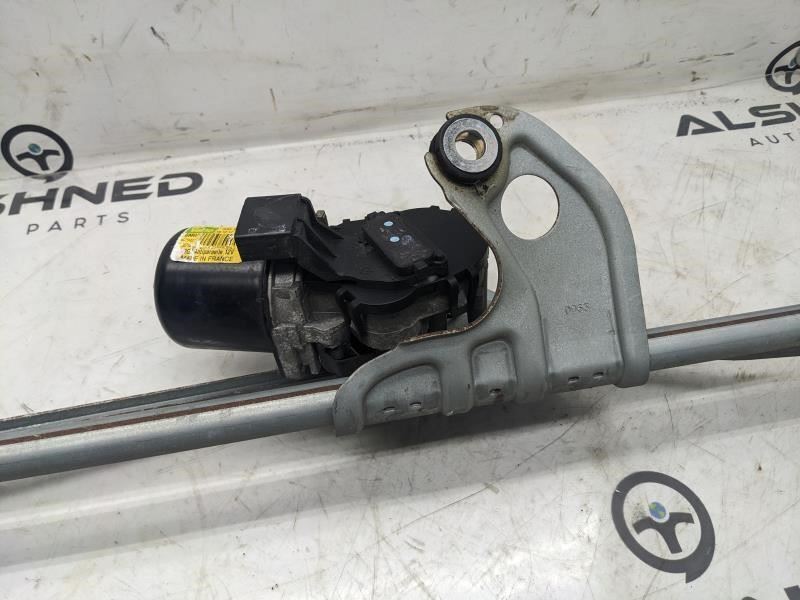 2007-2015 Mini Cooper FR Windshield Wiper Motor & Transmission 53555304 OEM - Alshned Auto Parts