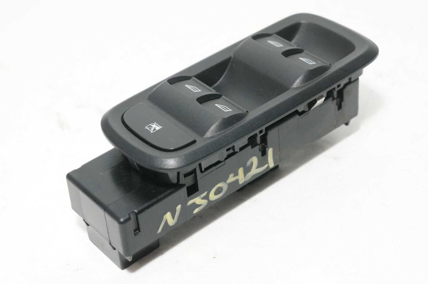 11-2013 Ford Fiesta Left Driver Master Window Door Switch OEM 8A6T-14A132-CC - Alshned Auto Parts