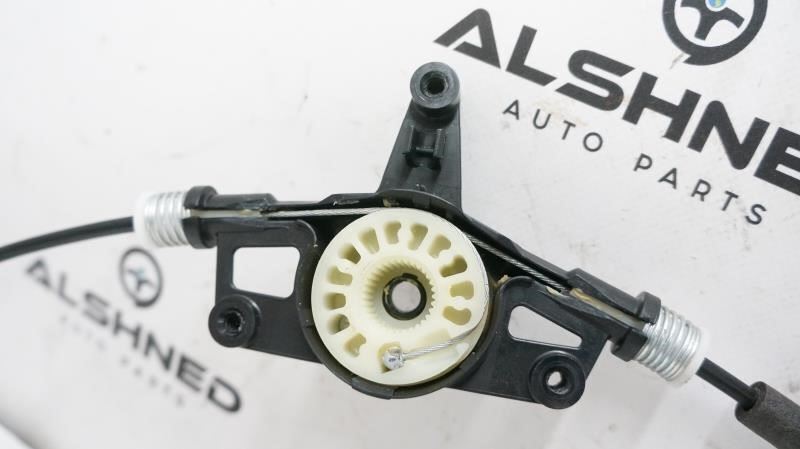 2016 Mazda CX-3 Passenger Right Front Door Window Regulator D10E-58-590B OEM - Alshned Auto Parts