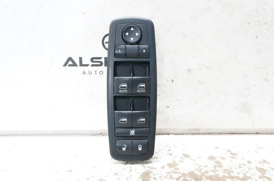 11-13 Dodge Durango Driver Master Window Switch  68086693AC OEM - Alshned Auto Parts