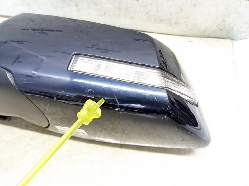 09-11 Chevrolet Traverse LH Rearview Mirror Power Manual Folding 20881015 *ReaD* - Alshned Auto Parts