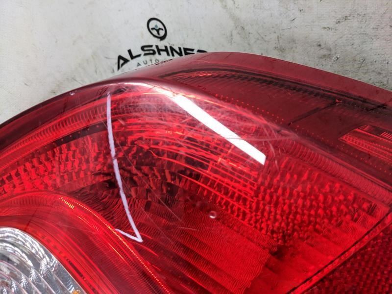 2011-18 Volvo S60 Rear Right Passenger Side Tail Light Lamp 31395931 OEM *ReaD* - Alshned Auto Parts