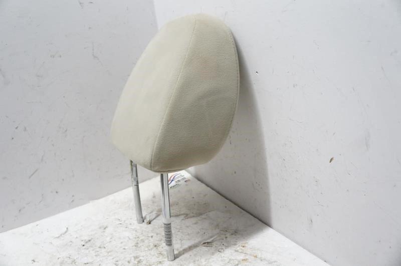 2010 Subaru Impreza Front Right Left Headrest Beige Cloth 64061FG120AN OEM - Alshned Auto Parts