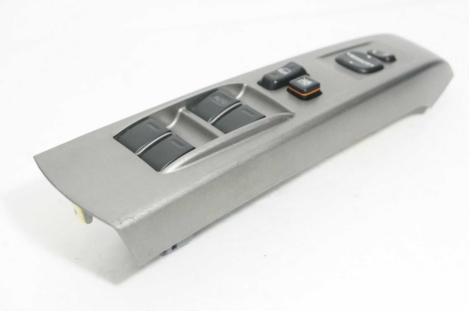 *READ* 2004-2009 Toyota Prius LH Master Power Window Switch OEM 84820-47021 - Alshned Auto Parts