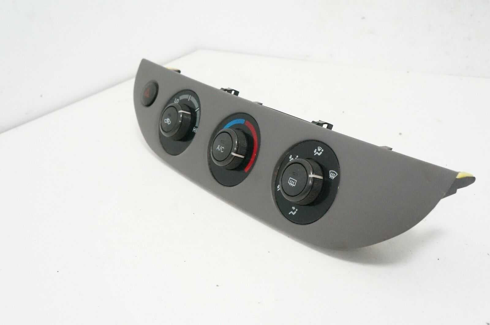 TOYOTA CAMRY 2002-2004 Temperature CLIMATE CONTROL 55902-06040-B1 - Alshned Auto Parts