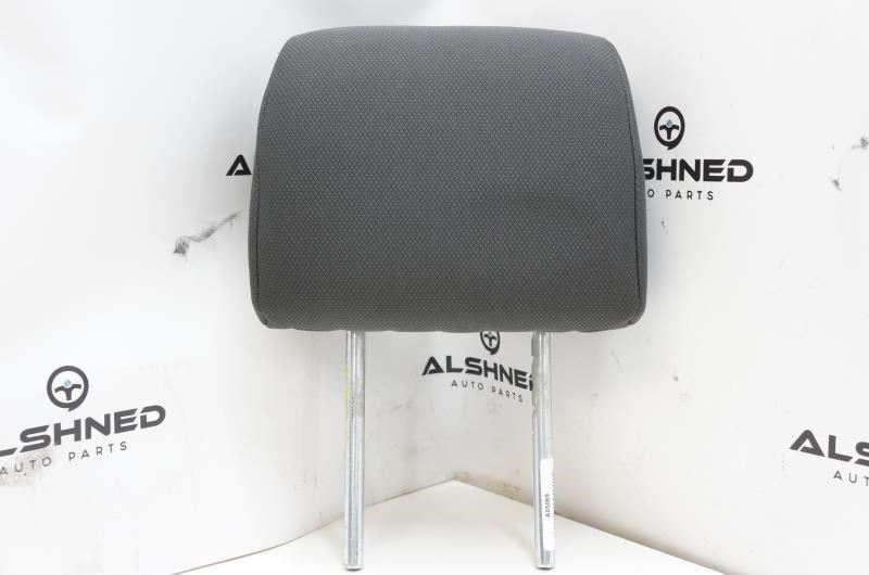 2013 Nissan NV200 Front Left Right Headrest Gray Cloth 86400-3LM0A OEM - Alshned Auto Parts